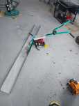 Unitate rigla vibranta IMER Mosquito MSH  motor honda GX25 1.07 cp 2 m
