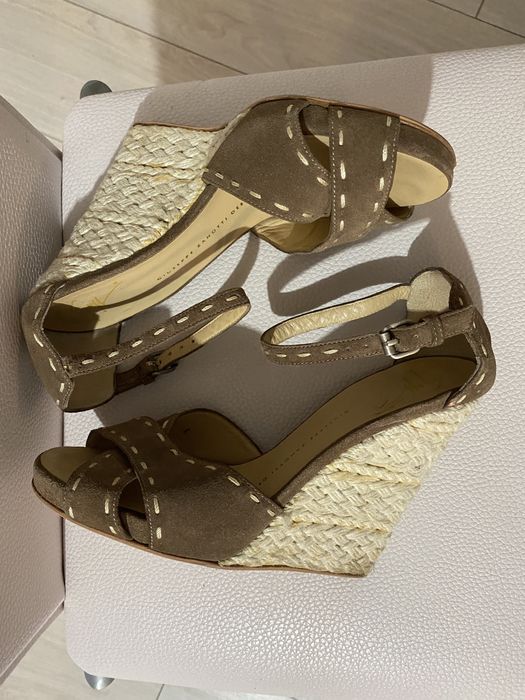 Оригинални сандали Guseppe Zanotti paul smitt