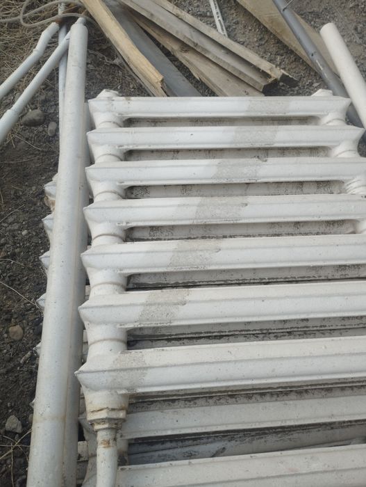 Продам батареи для дома