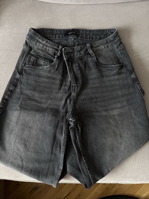 Дамски дънки слим