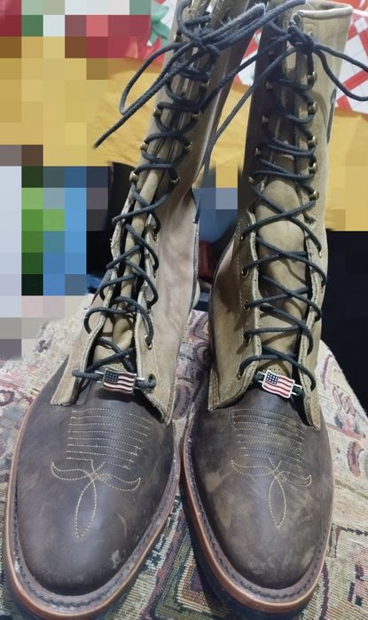 Vând cizme bărbătești