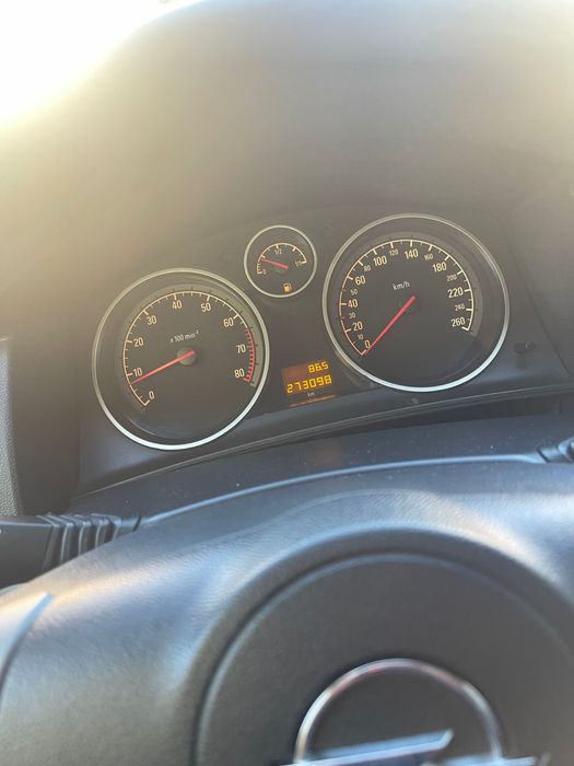 Opel Astra H 1.6 + GPL Proprietar
