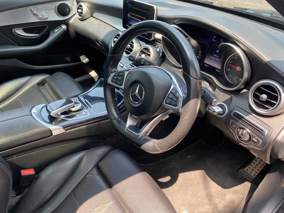 Dezmembrez C250 w205 AMG/w205 breack amg/C220 om 651/w205 AMG/