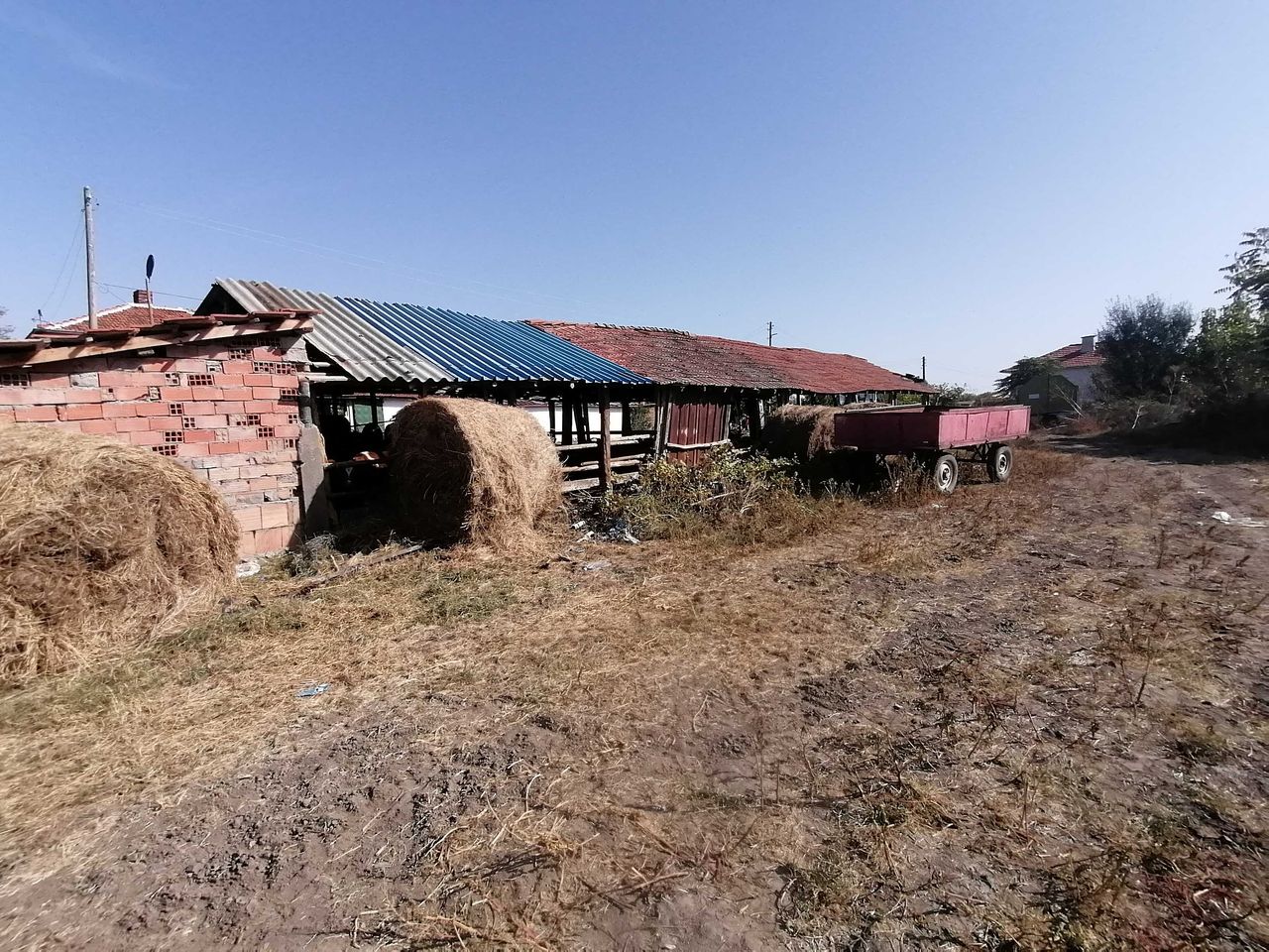 Продава се Парцел в Стара Загора, Център - 1950 кв.м за 6 €/кв.м - Снимка #3