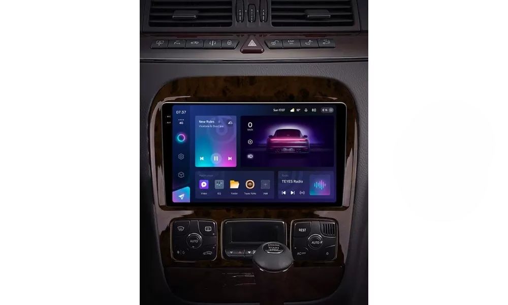 Автомагнитолы на базе андроид от 40.000 тг , teyes cc3/redlain/nakomic
