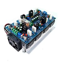 Modul amplificator audio de putere 2 x 500W HiFi