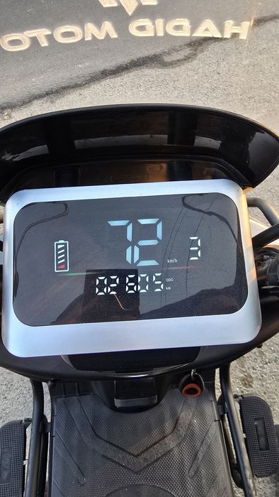 Brend nomi NEXSUS dugali skuter