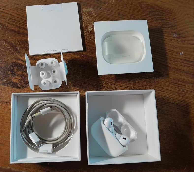 Airpods pro 2 оригинал