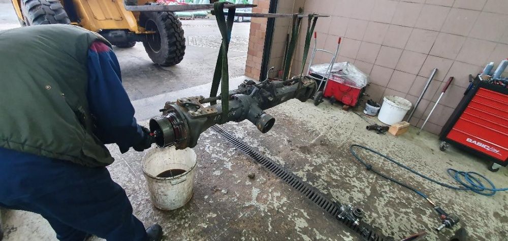 Planetare tractoare Fendt 824 822 816 930