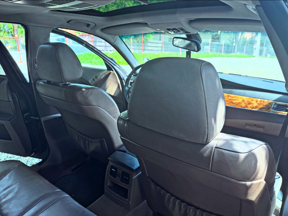 BMW E60 Seria 5 – 3.0 Diesel / 300 CP / VÂND SAU DEZMEMBREZ