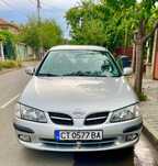 Nissan Almera седан 2001