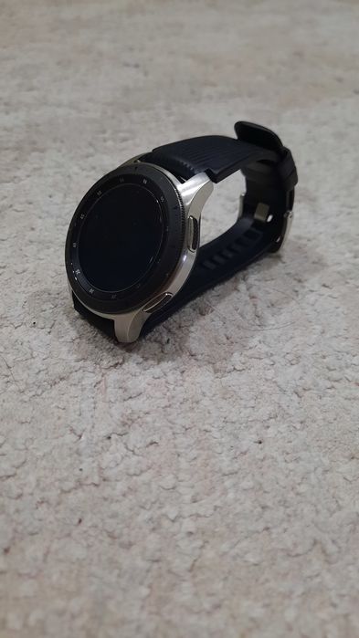 Galaxy Watch оригинал 46mm Silver (SM-R800)