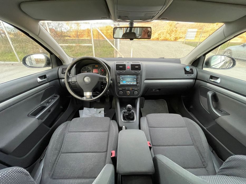 Volkswagen Golf V 2.0 TDI