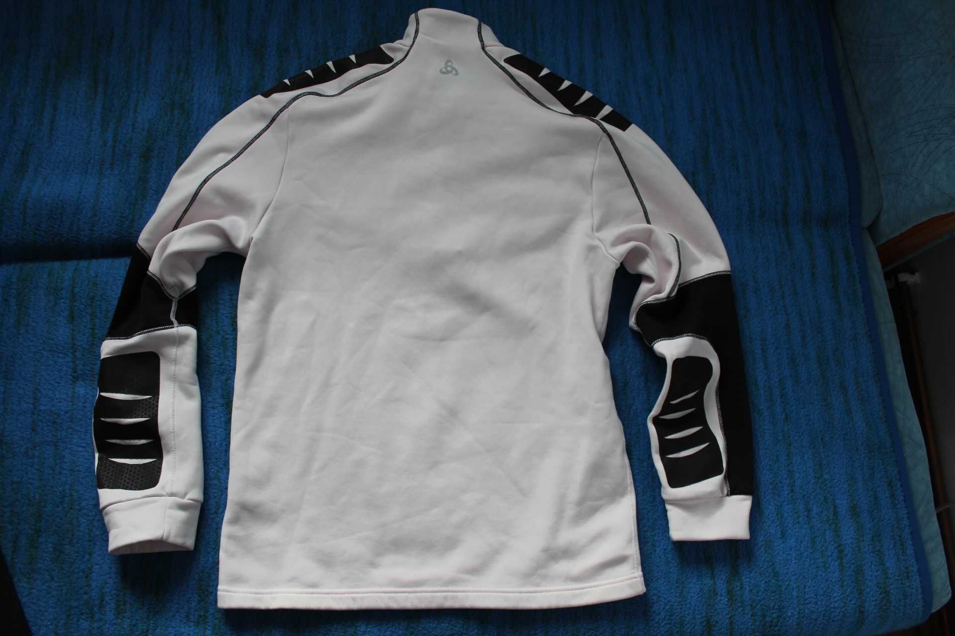 Bluza tehnica Adidas L si Odlo M