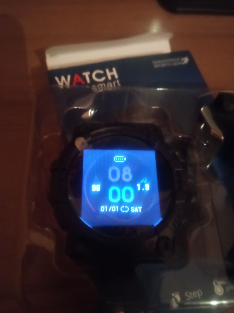 Смарт часовник модел: Watch smart