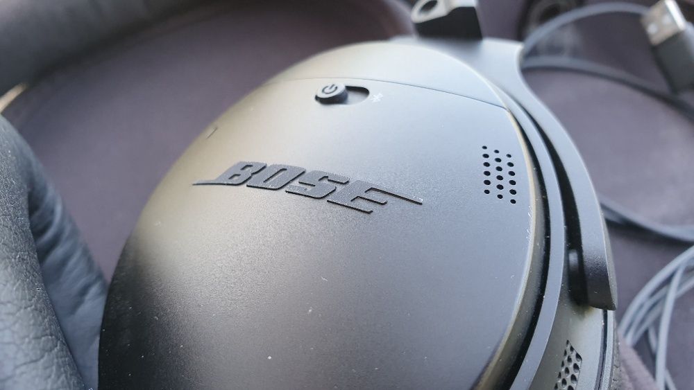 Продавам Стерео слушалки BOSE QUIETCOMFORT 35 II BLK