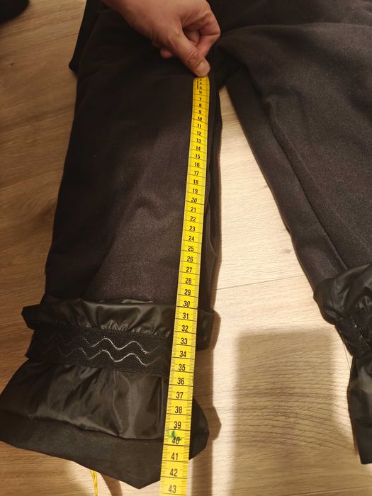 Vand geaca de ski/zapada Fugi 4/5ani 104/110cm + Pantaloni