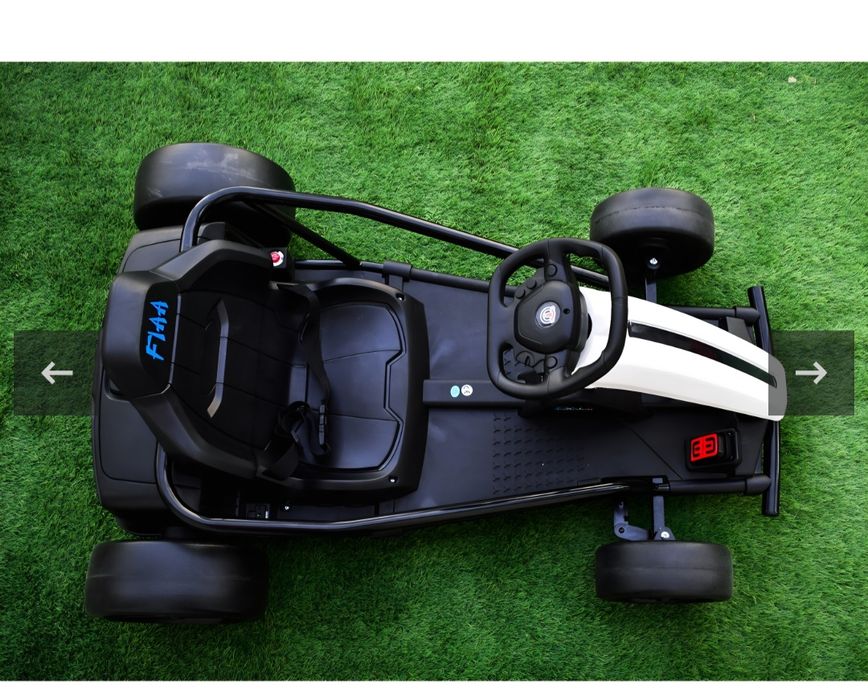 Kart electric pentru copii