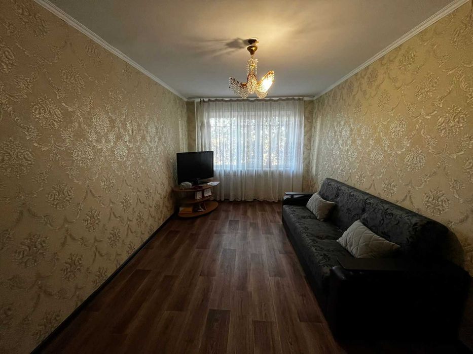 Продам 2-х ком квартиру в 16 мкр,Ипотека,Майкудук,1этаж
