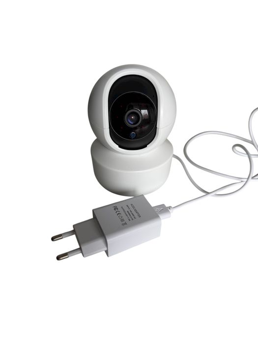 IP Смарт камера въртяща се на 360 градуса (Smart WI-FI Camera)