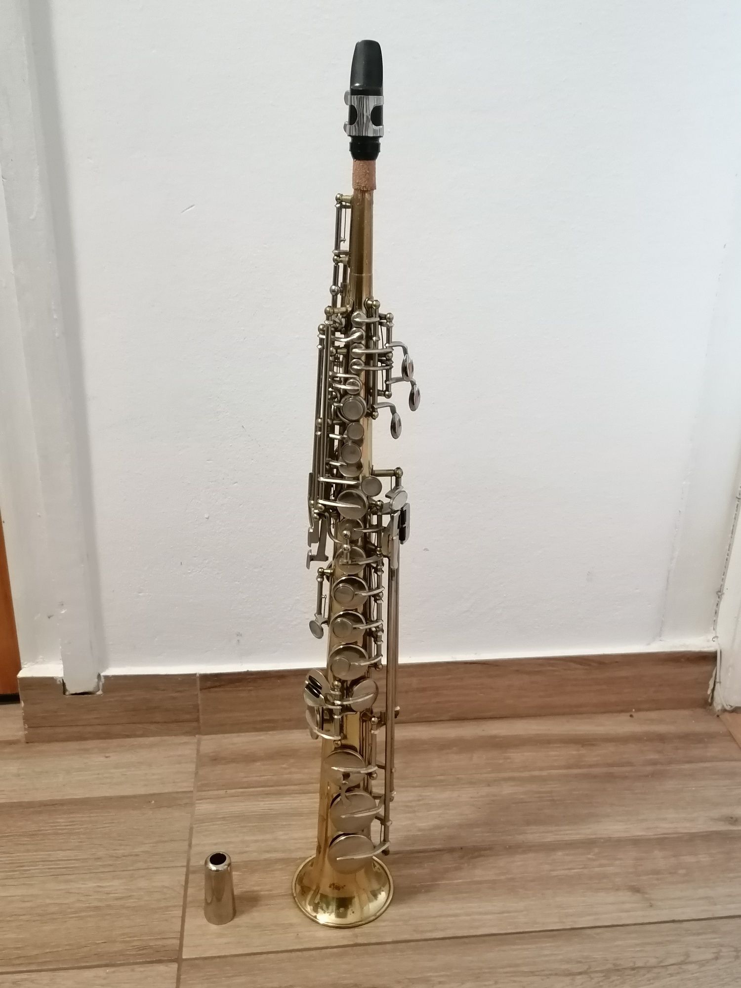 Saxofon Sopran SWALLOW