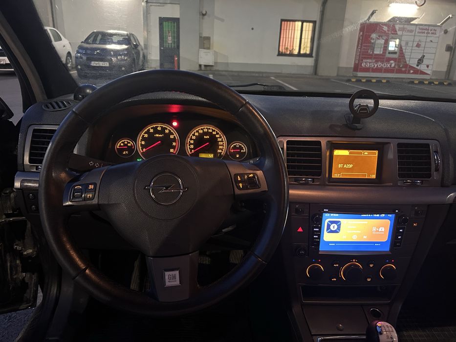 Opel Vectra C FL 1.8 benzina + gpl