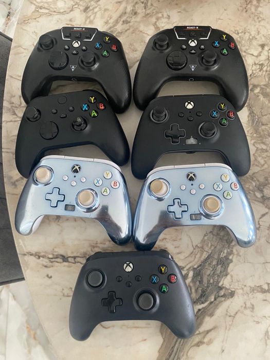 Manete controlere