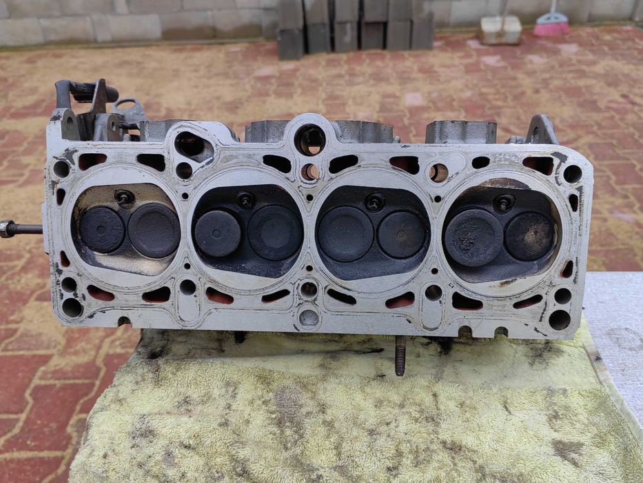 Глава от CADDY 2.0 ecofuel