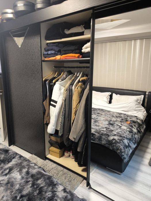 Dressing 3 uși culisante