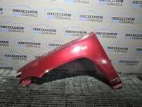 Aripa Stanga Fata Jeep Compass 2011 - 2015 4 Usi ROSU (817)