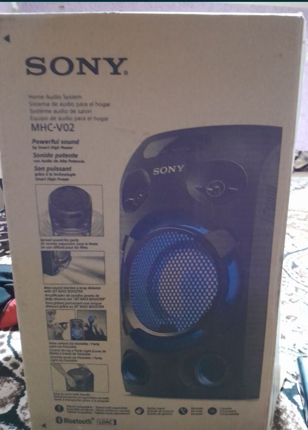 sony kalonka  aybi yuq pul zarl