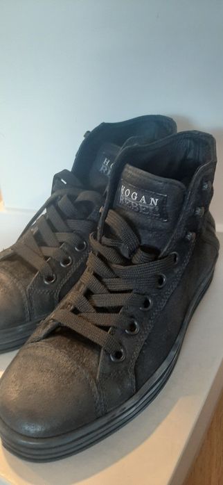 Adidași gheata Hogan rebel mărime 40