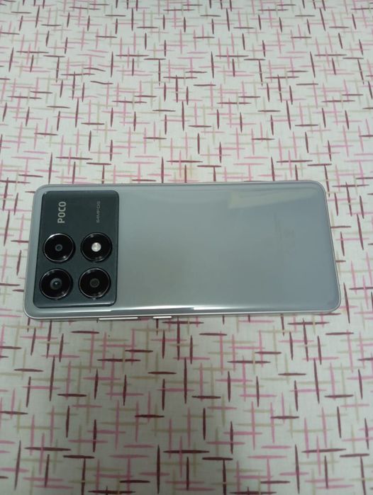 Poco x6 pro 12/512
