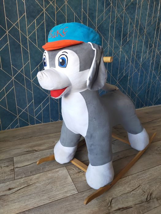 Продам детскую качалку