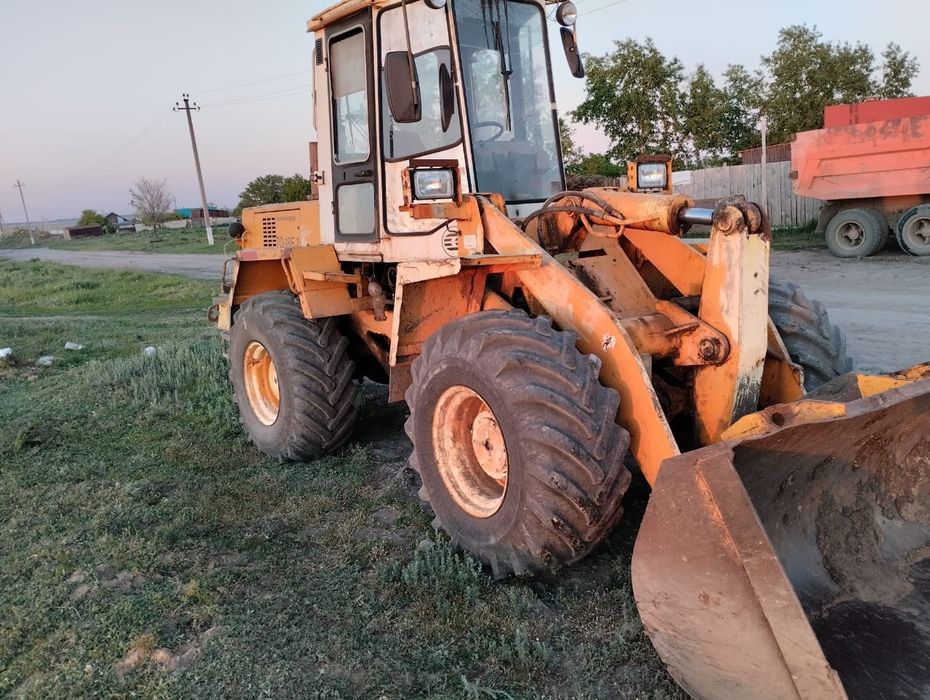 Продам погрузчик