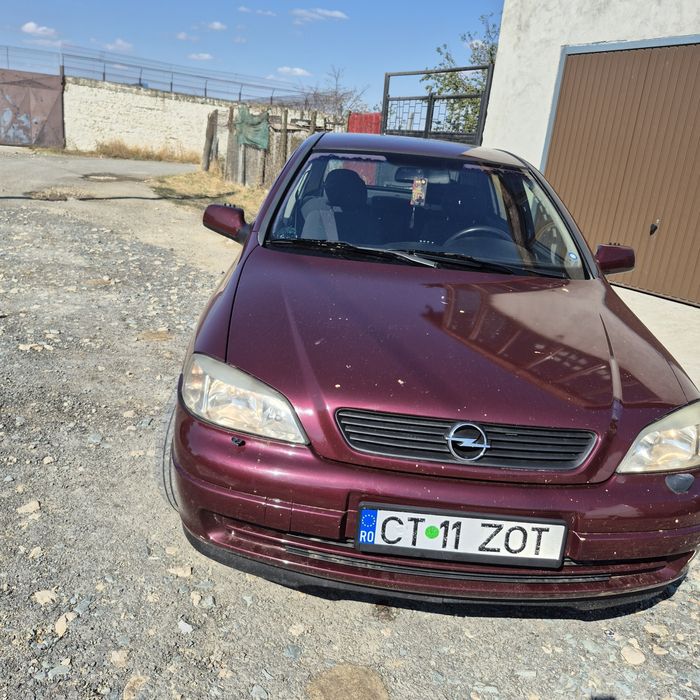 Opel Astra G 2002