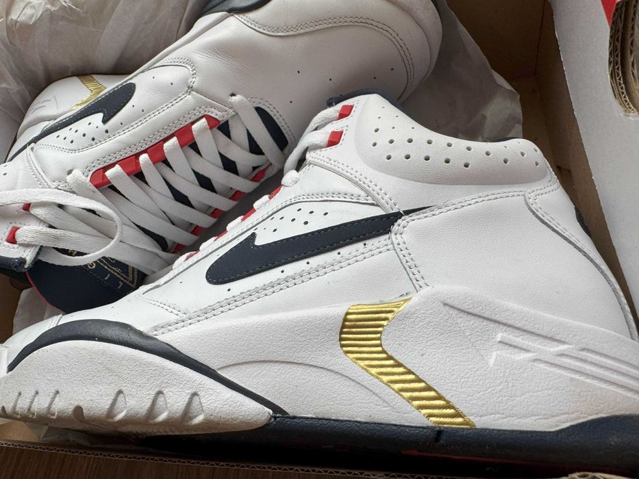 Nike Air Flight Lite Mid, 42.5, Нови