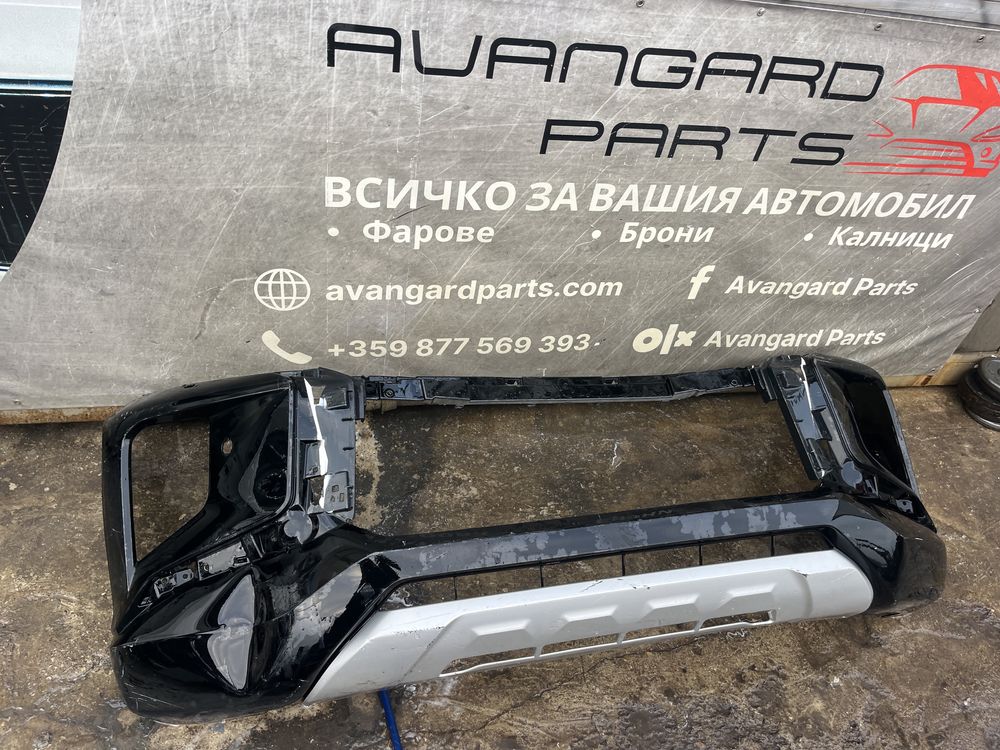 Броня Mitsubishi L200 след 2020г. 3бр.