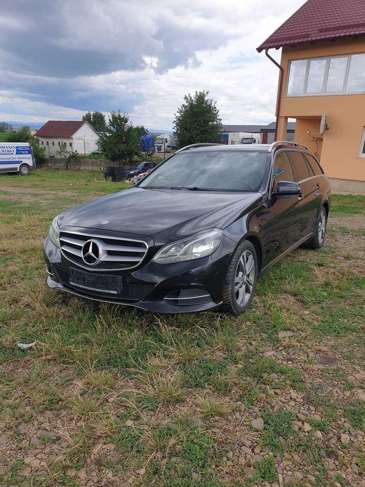Mercedes-Benz E220 W212 neinmatriculat
