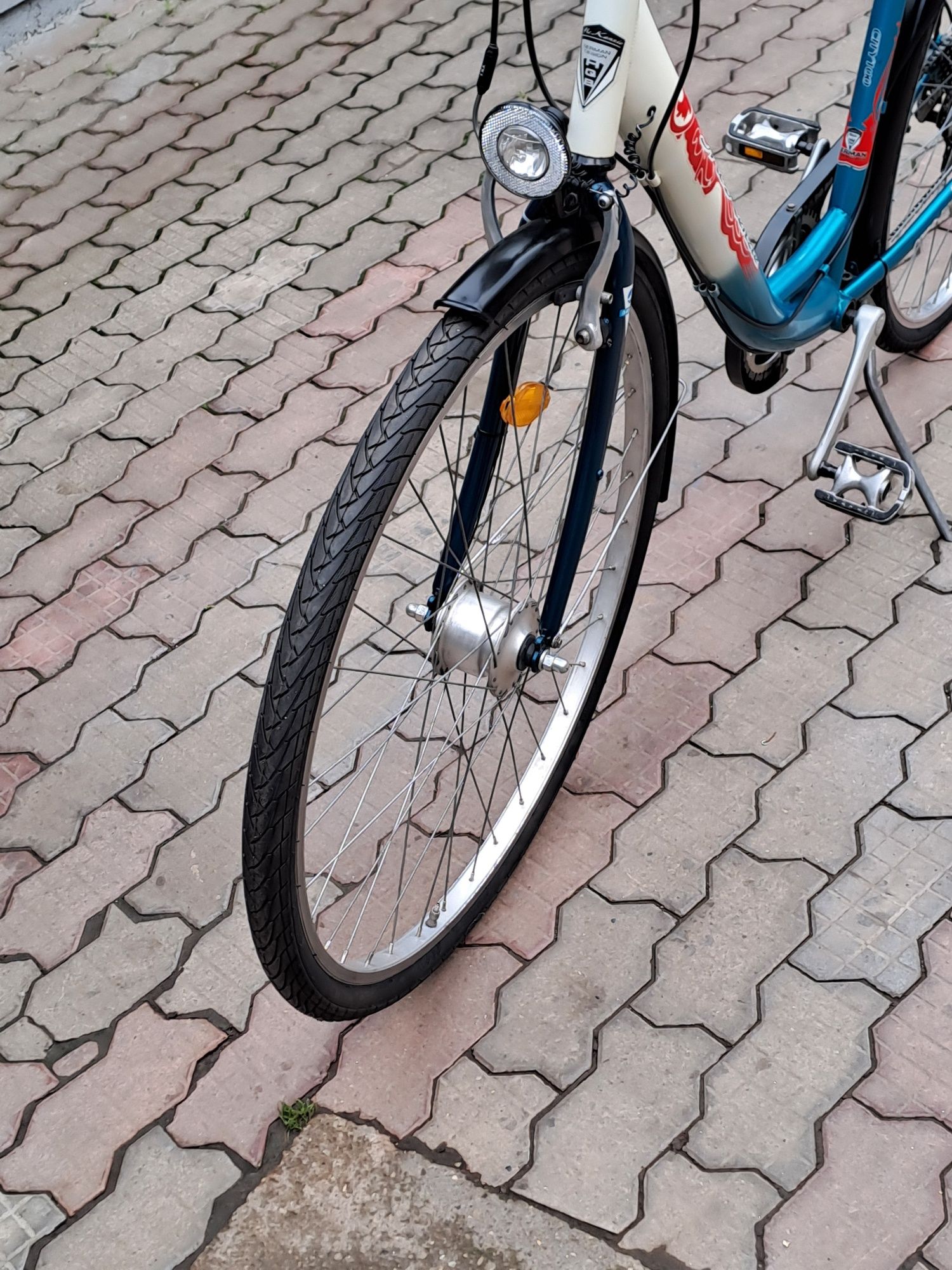 ***bicicleta de dama ***