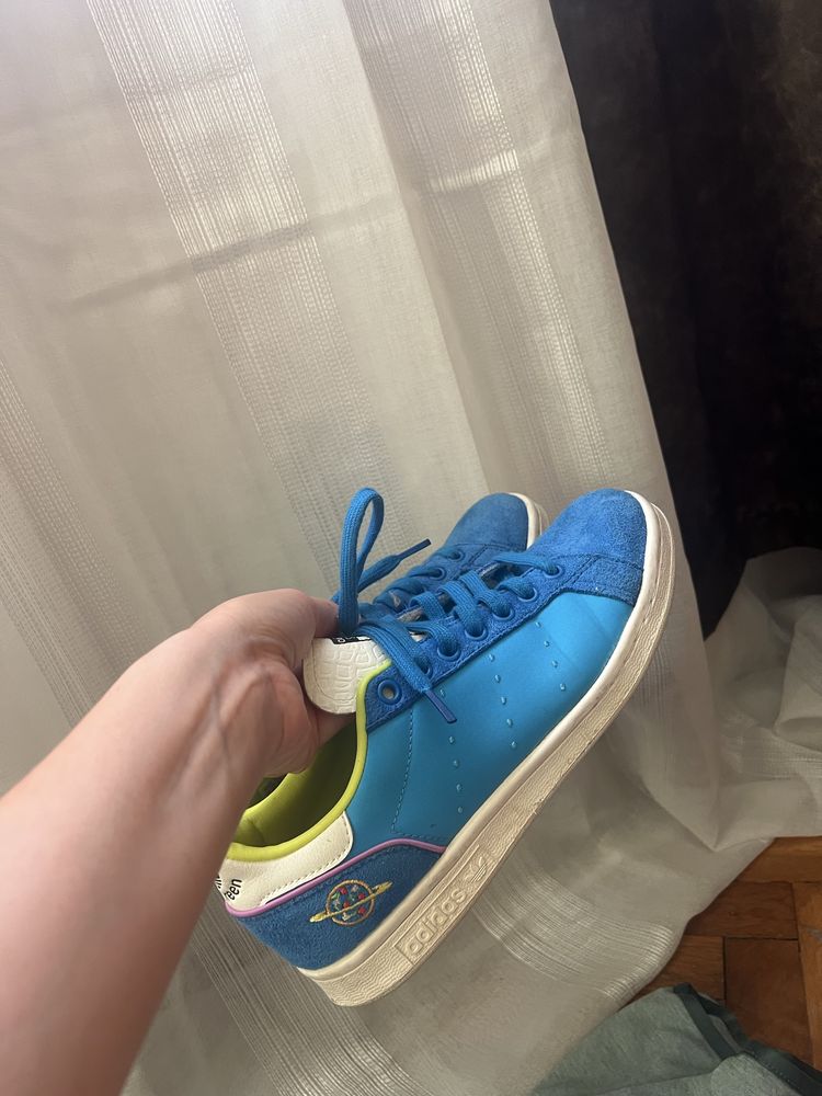 Маратонки adidas Stan smith