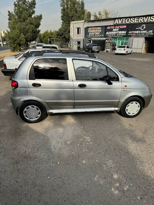Matiz best 2010 sotiladi