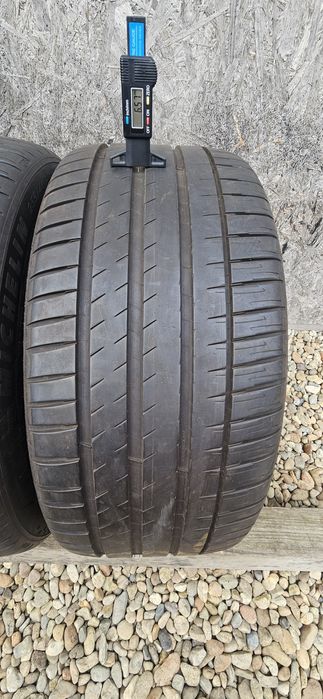 Anvelope Michelin Pilot Sport EV T1 255/40 R20 101W