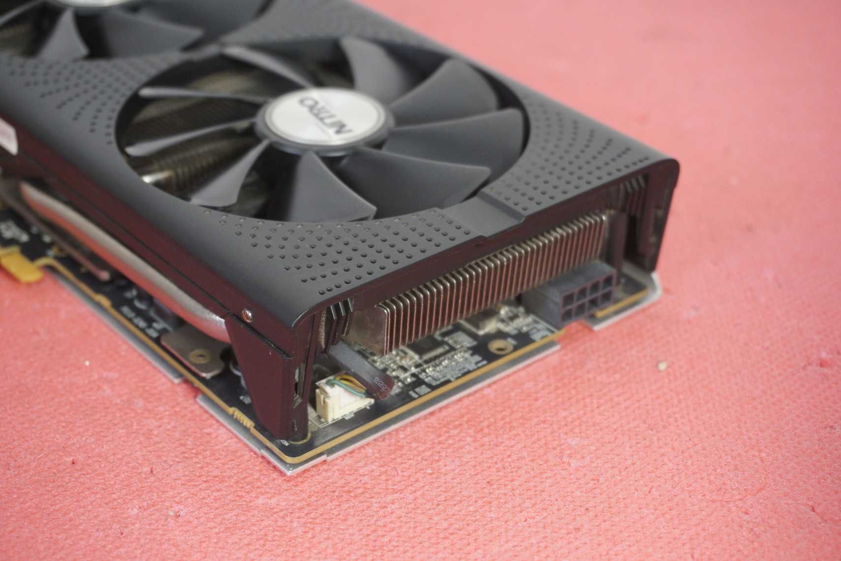 GPU Видео карта RX 470 4GB Sapphire Nitro
