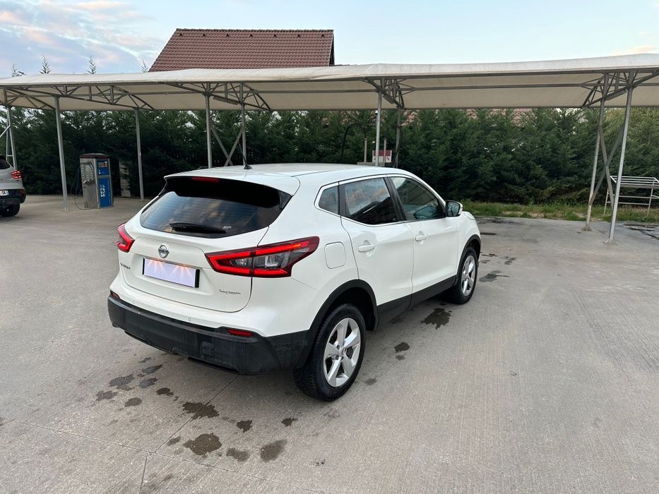 Nissan Qashqai 4x4 2018