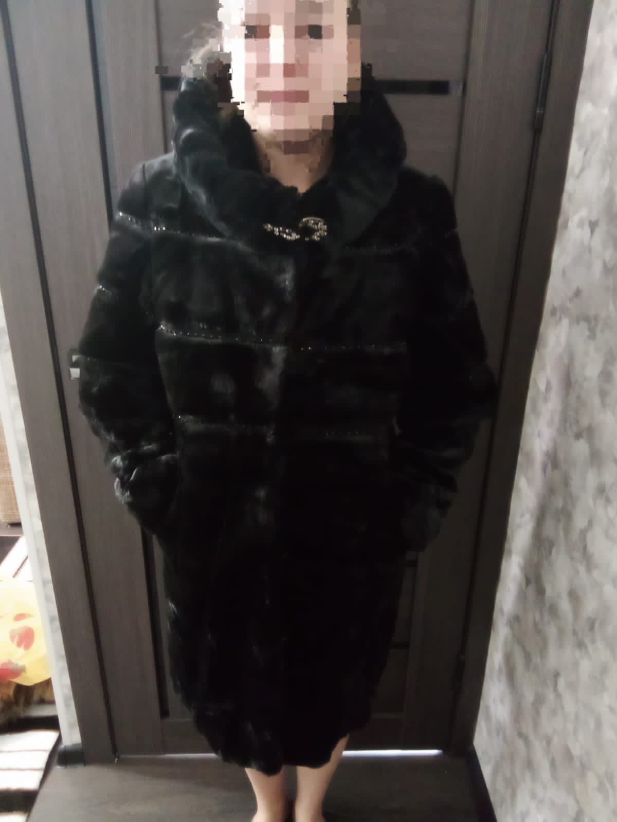 Продам шубку в хорошем состоянии
