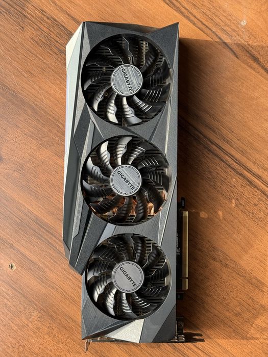 RTX 3080 Gigabyte Gaming