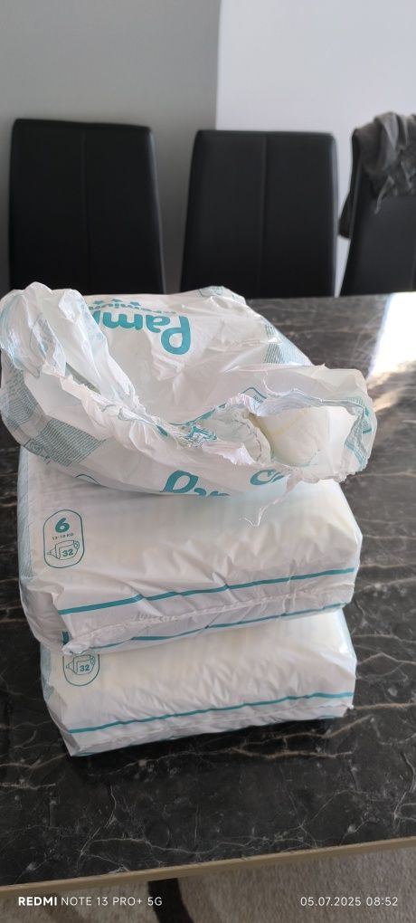 Pampers Premium Care 6