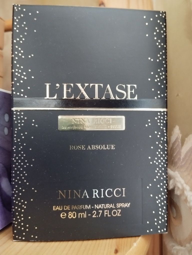 Nina Ricci продам парфюм