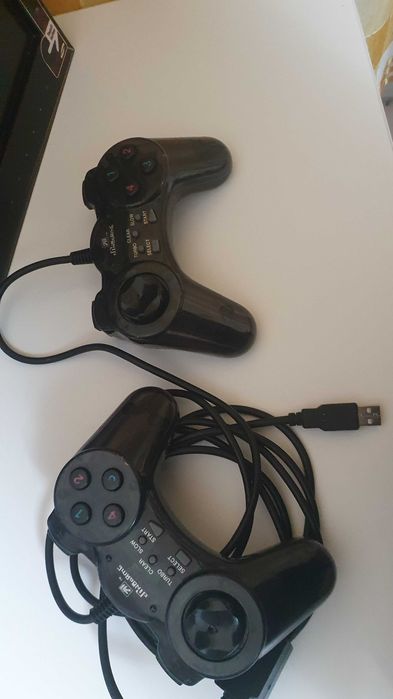 Джойстики рабочие